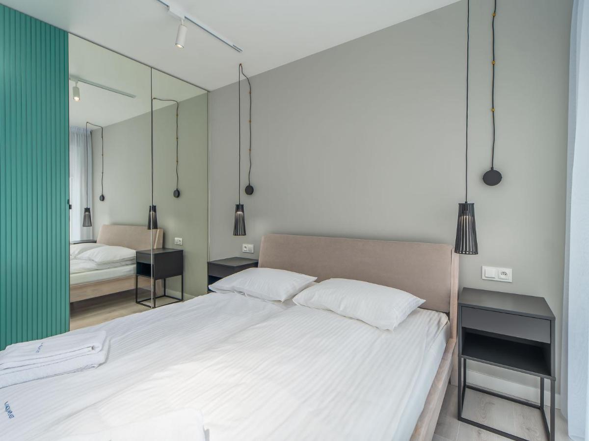 קולובז'ג Apartamenty Alicja - W Cenie Dostep Do Spa מראה חיצוני תמונה