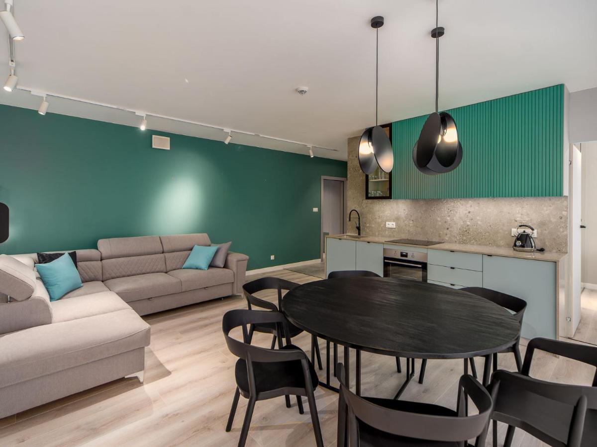 קולובז'ג Apartamenty Alicja - W Cenie Dostep Do Spa מראה חיצוני תמונה