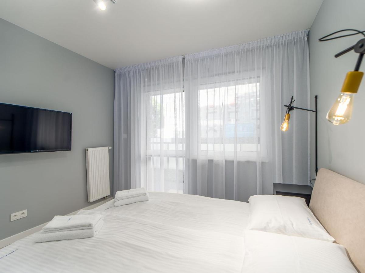 קולובז'ג Apartamenty Alicja - W Cenie Dostep Do Spa מראה חיצוני תמונה