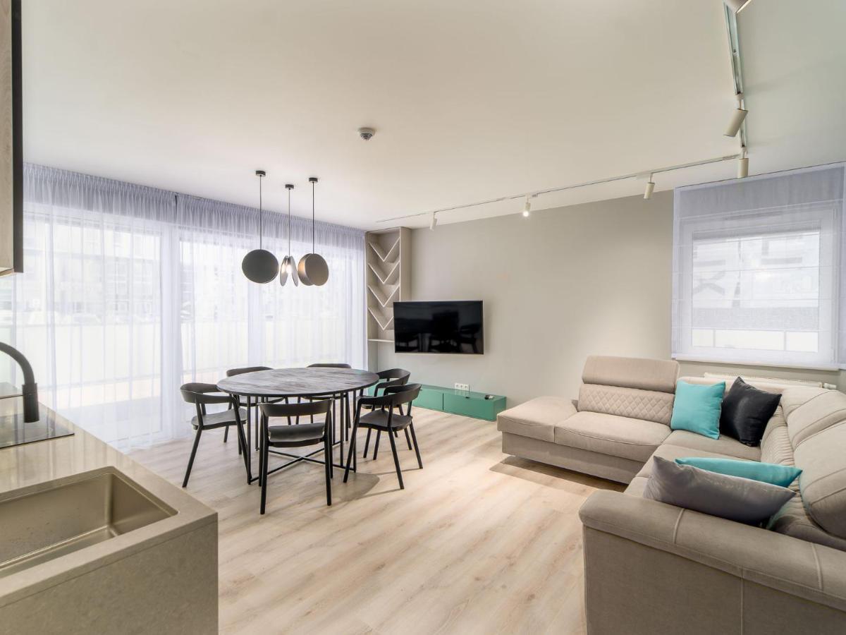 קולובז'ג Apartamenty Alicja - W Cenie Dostep Do Spa מראה חיצוני תמונה