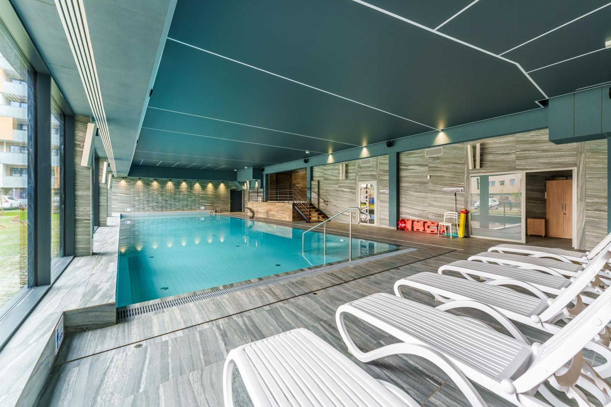 קולובז'ג Apartamenty Alicja - W Cenie Dostep Do Spa מראה חיצוני תמונה